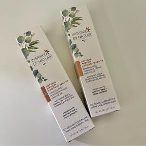 Inspired By Nature Ion Natural Medium Chestnut Blonde 7N (2 Boxes)